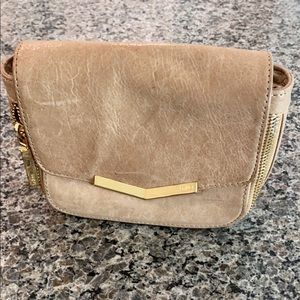 Dressy Folderover Clutch